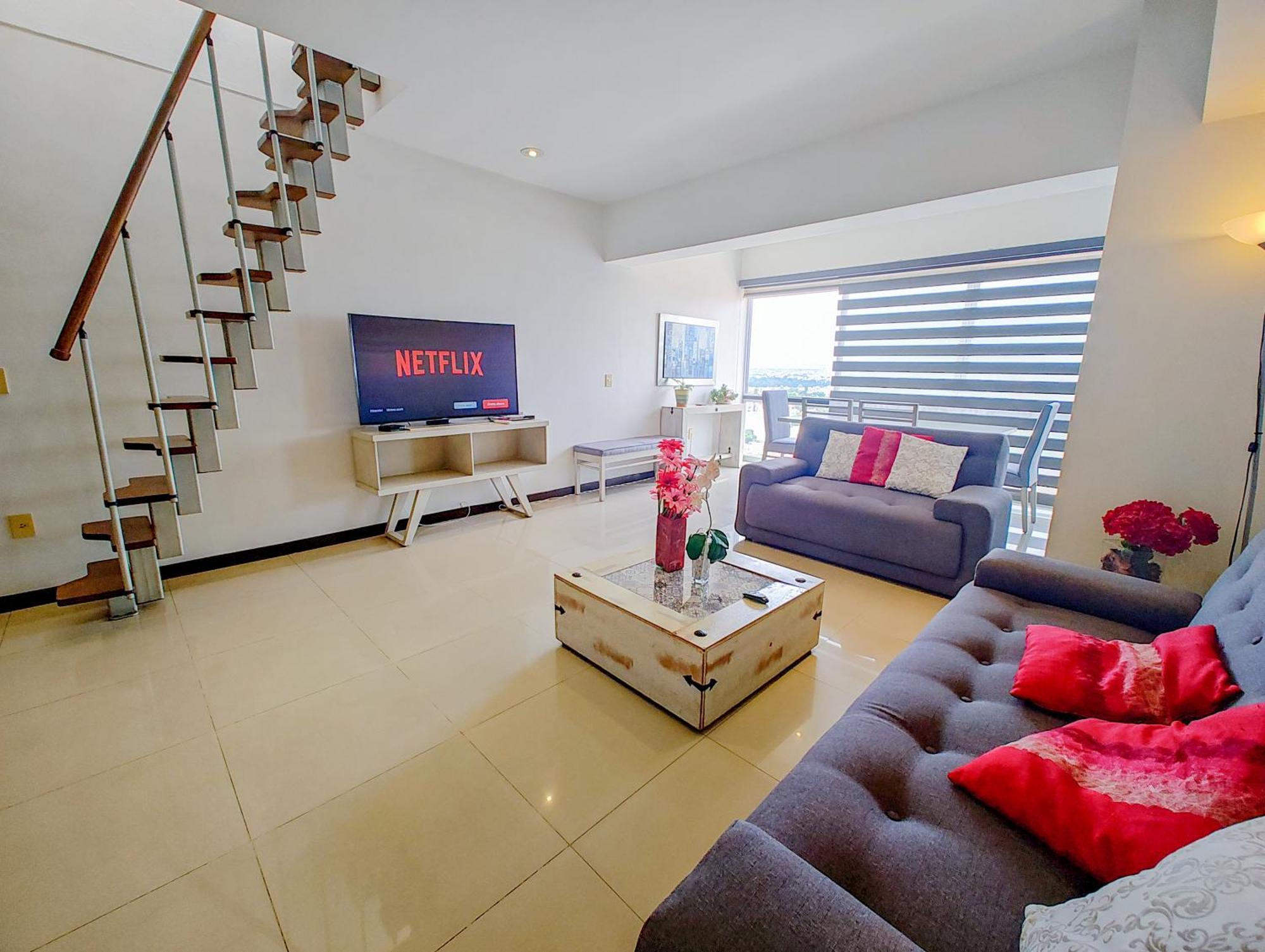 Apartmán Penthouse Espectacular Vista Cd A.C. Wifi 300Mbps Guadalajara Exteriér fotografie