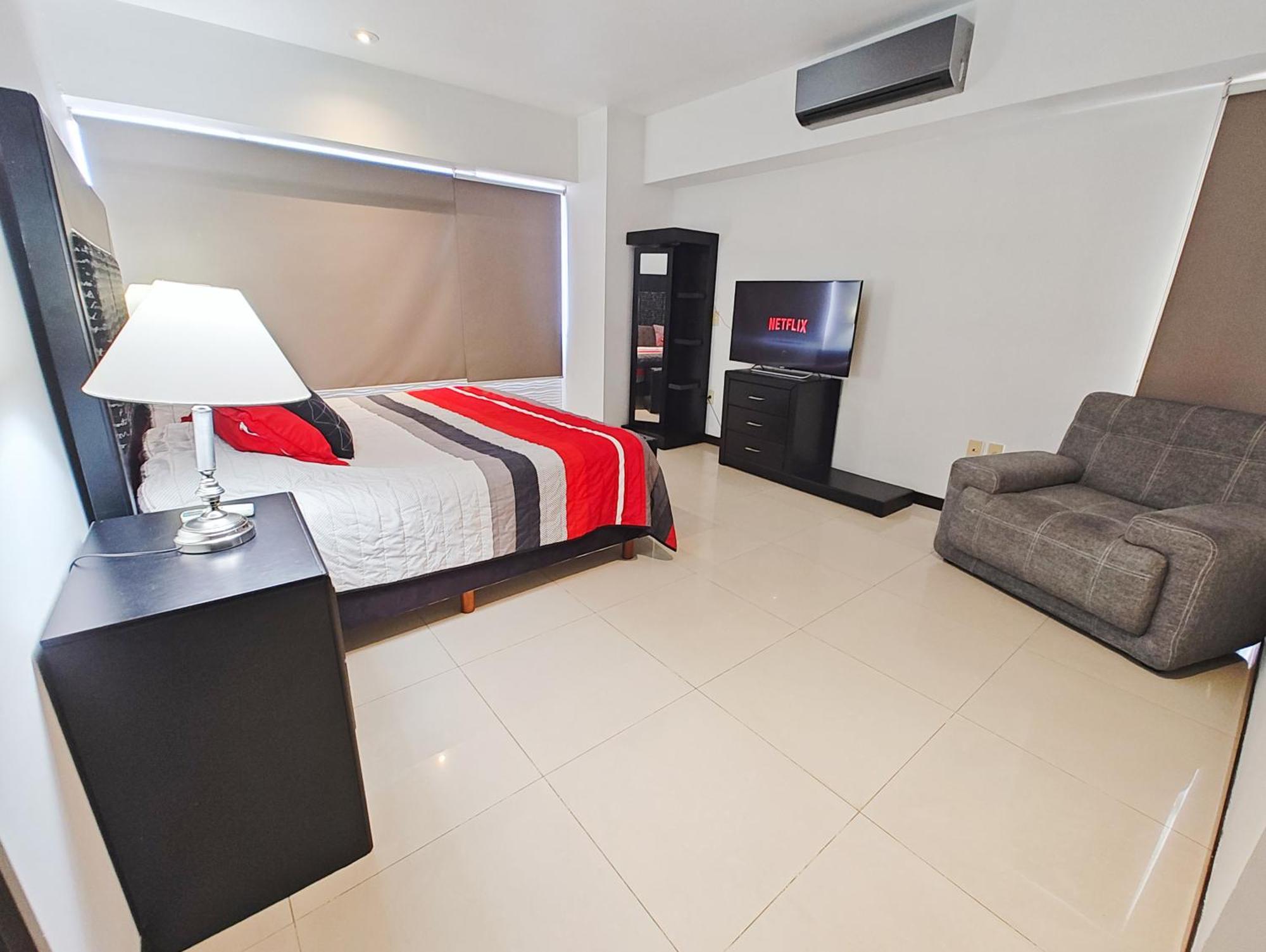 Apartmán Penthouse Espectacular Vista Cd A.C. Wifi 300Mbps Guadalajara Exteriér fotografie