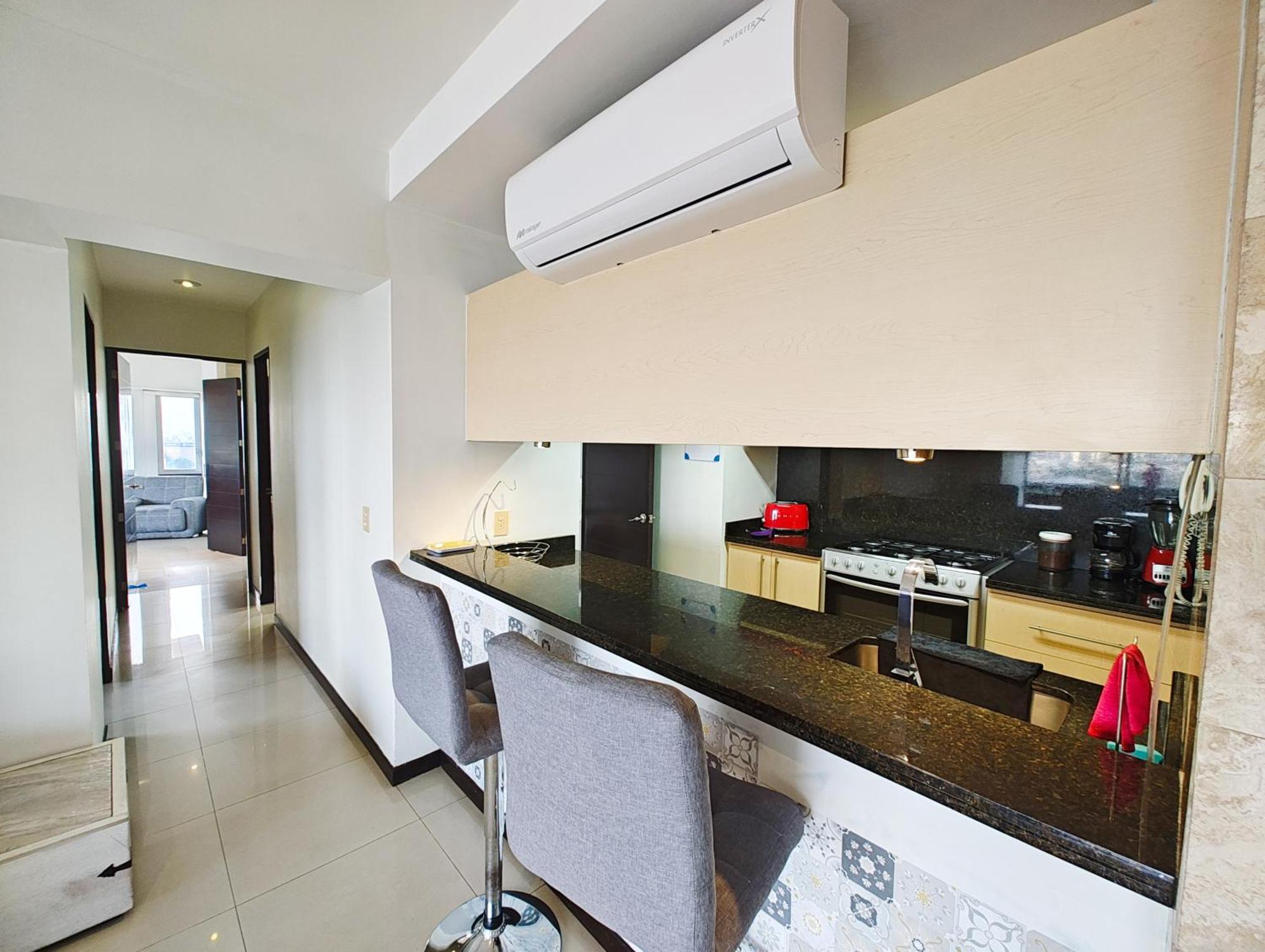 Apartmán Penthouse Espectacular Vista Cd A.C. Wifi 300Mbps Guadalajara Exteriér fotografie