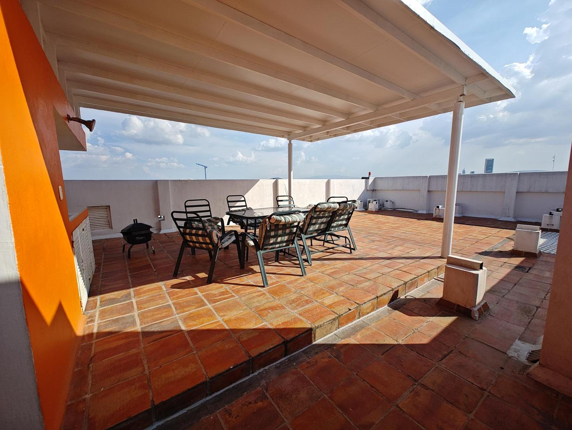 Apartmán Penthouse Espectacular Vista Cd A.C. Wifi 300Mbps Guadalajara Exteriér fotografie
