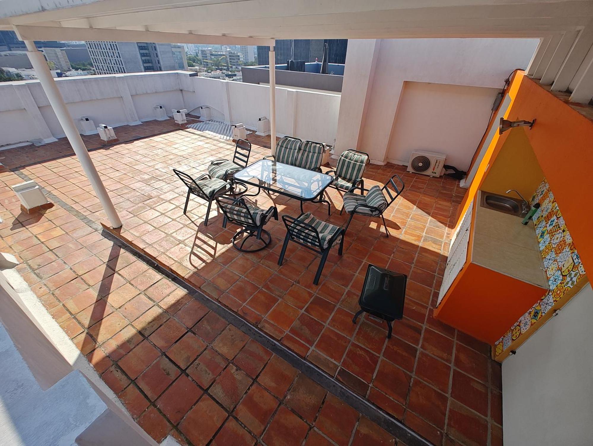 Apartmán Penthouse Espectacular Vista Cd A.C. Wifi 300Mbps Guadalajara Exteriér fotografie