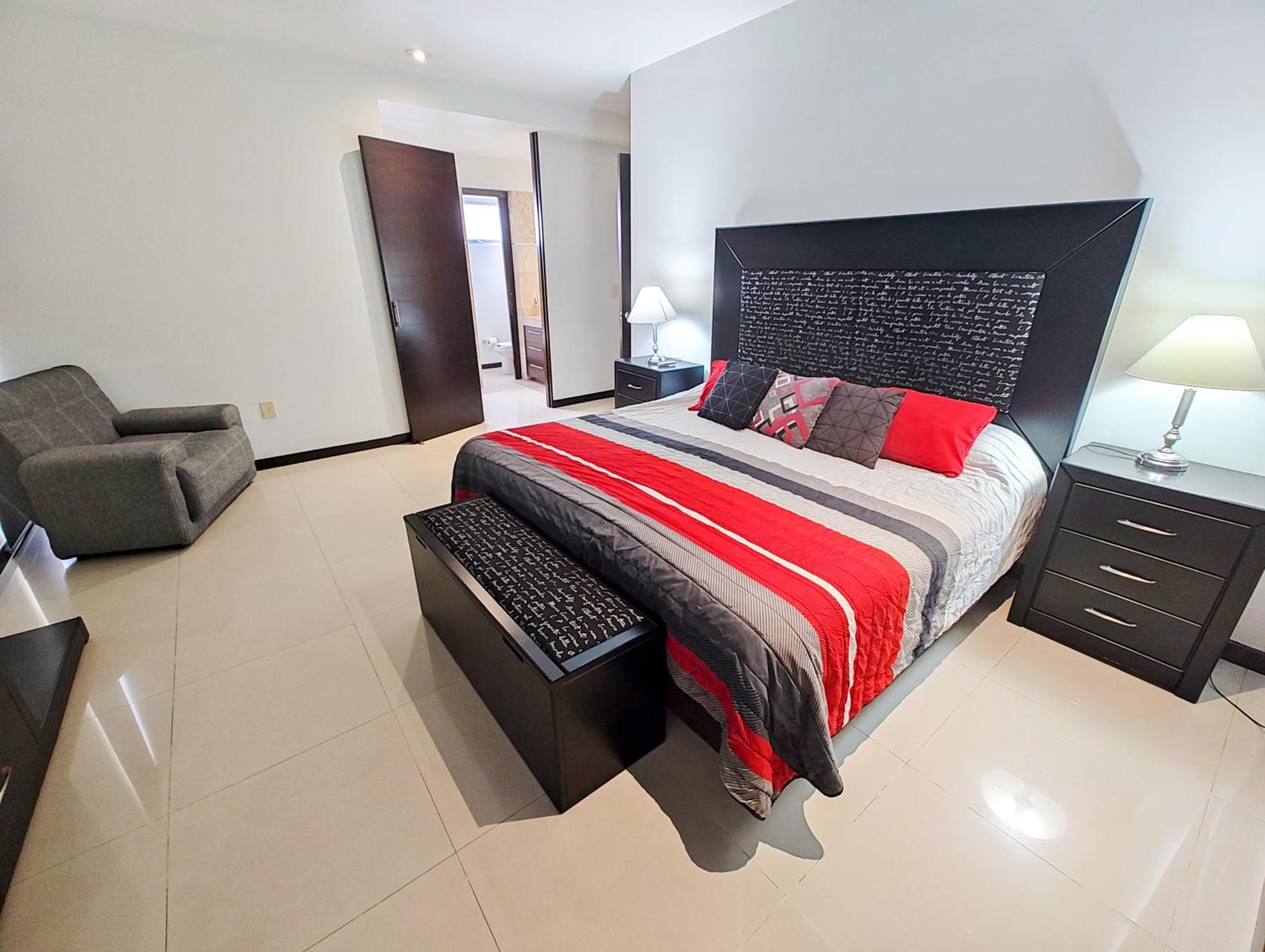 Apartmán Penthouse Espectacular Vista Cd A.C. Wifi 300Mbps Guadalajara Exteriér fotografie